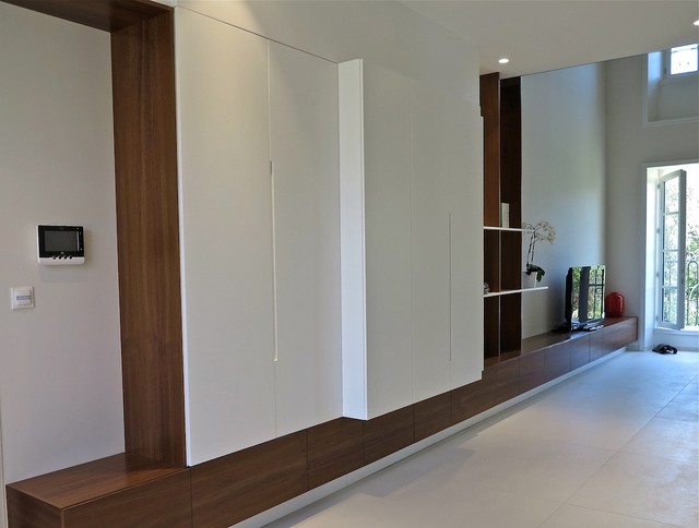 Salon / s&eacute;jour modern-vardagsrum