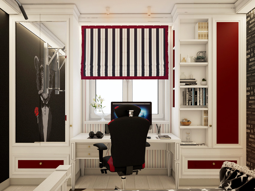 Дизайн-проекты