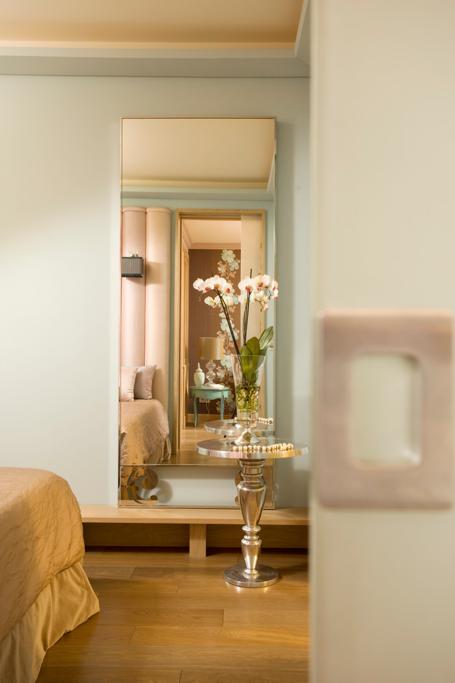 Небольшая квартира для девушки