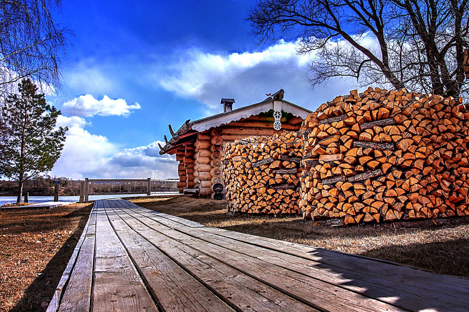 Культурно - рекреационный комплекс ОСТРОВ ДРАКИНО