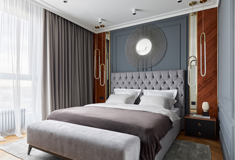 Современная классика в ЖК 5 звезд