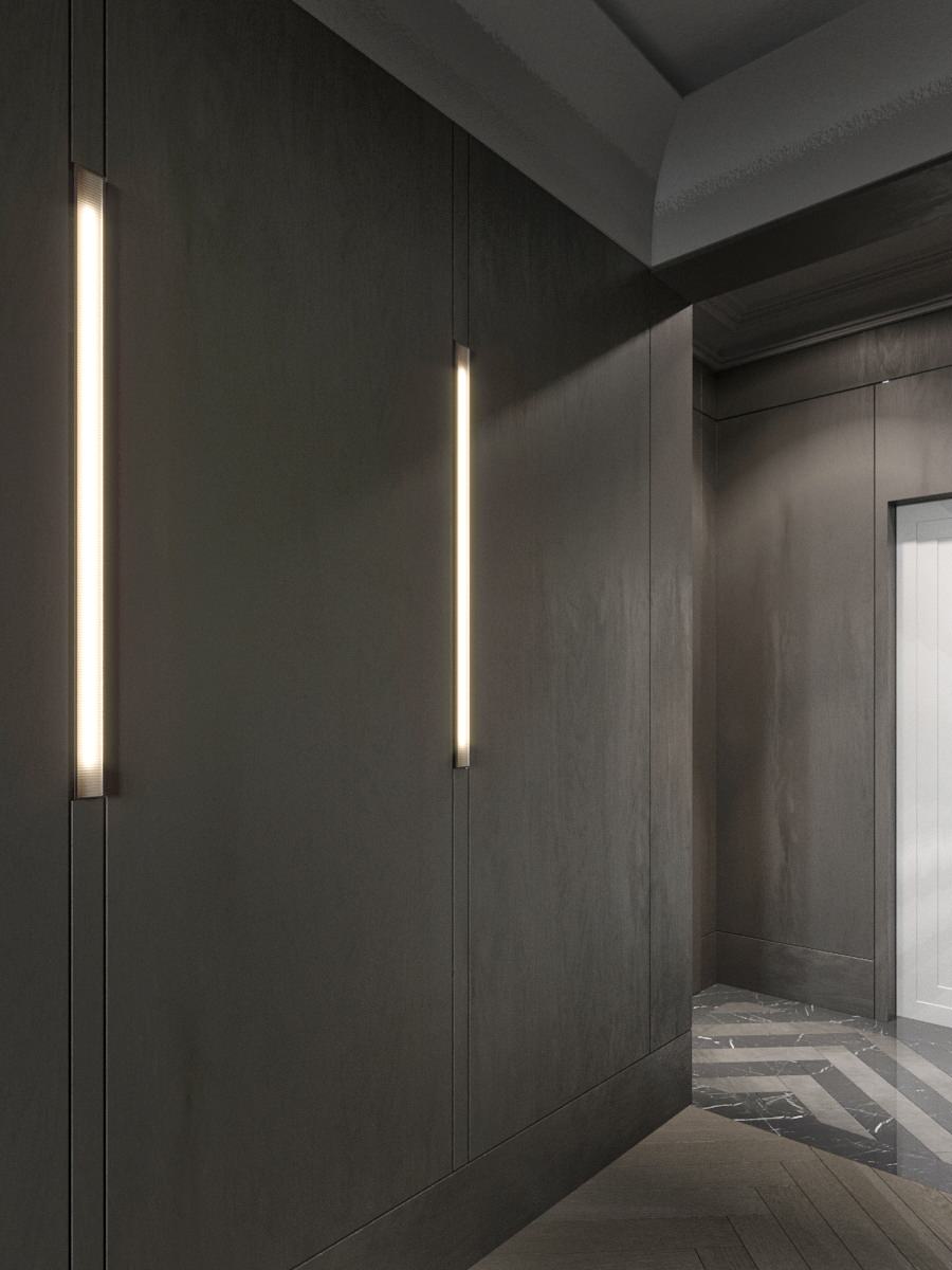 ЖК Счастье на Масловке 122 кв.м.