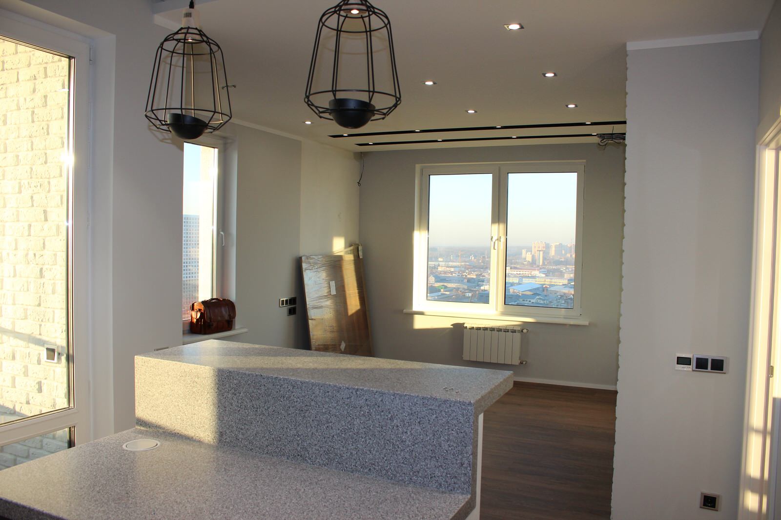 ЖК ОДИНЦОВО-I, ул. Каштановая, д10 / 85,1м2