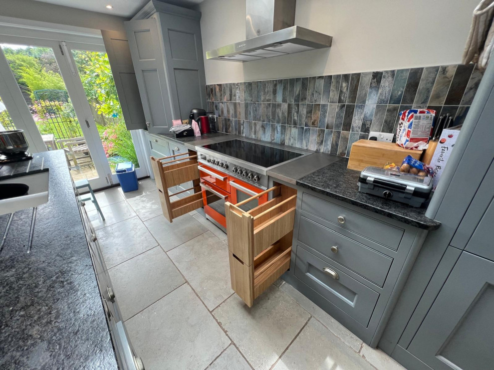 Bespoke Kitchen Drawers