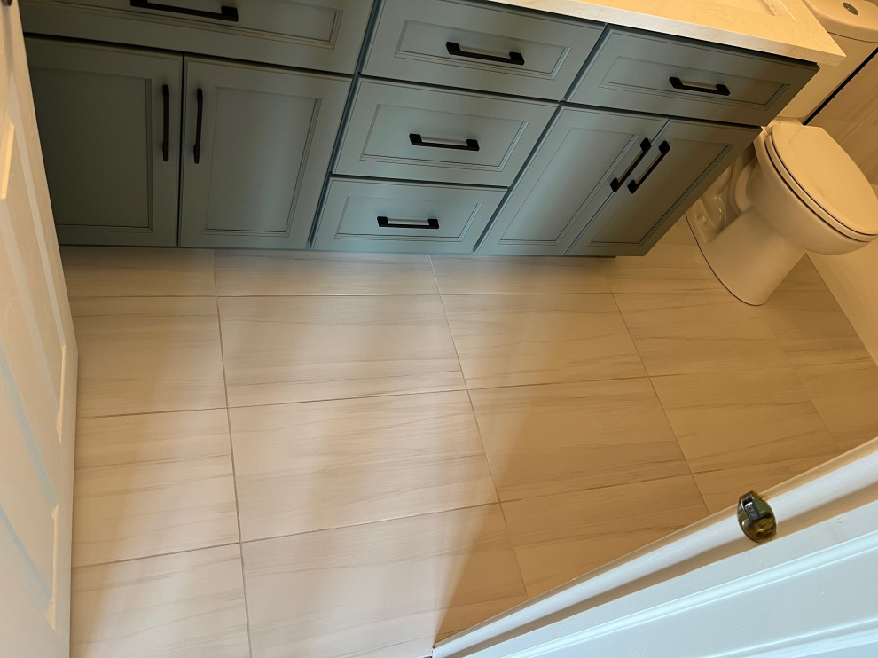 Master Bathroom Remodel