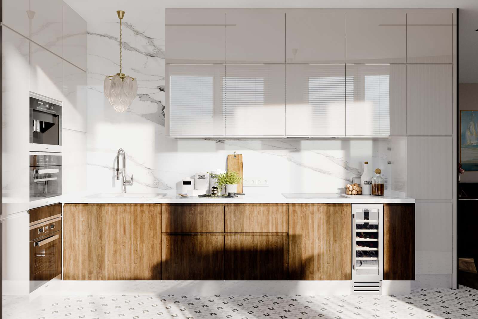 ЖК «Квартал 9-18»