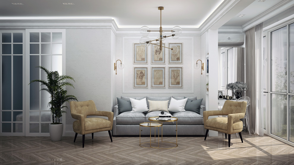 Квартира 39 кв.м