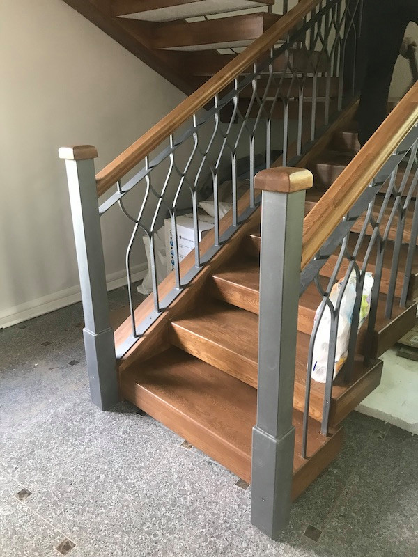 Лестница СТРЕЛА