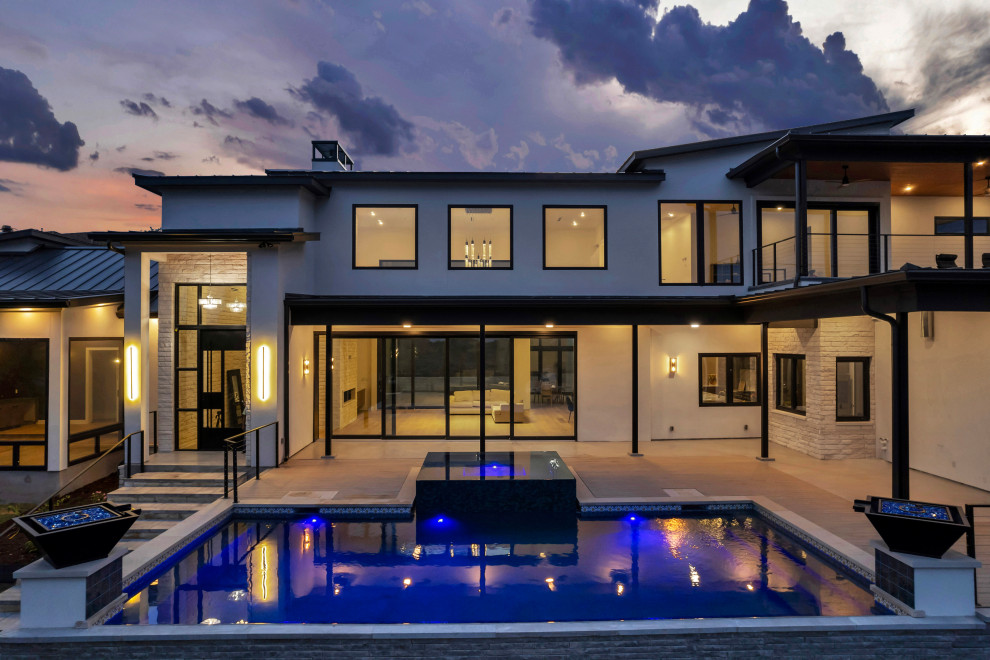 Seven Oaks Contemporary