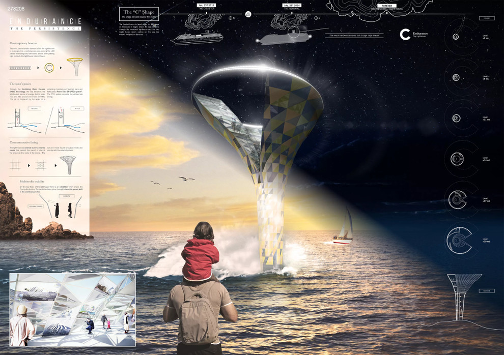 Concordia lighthouse competition