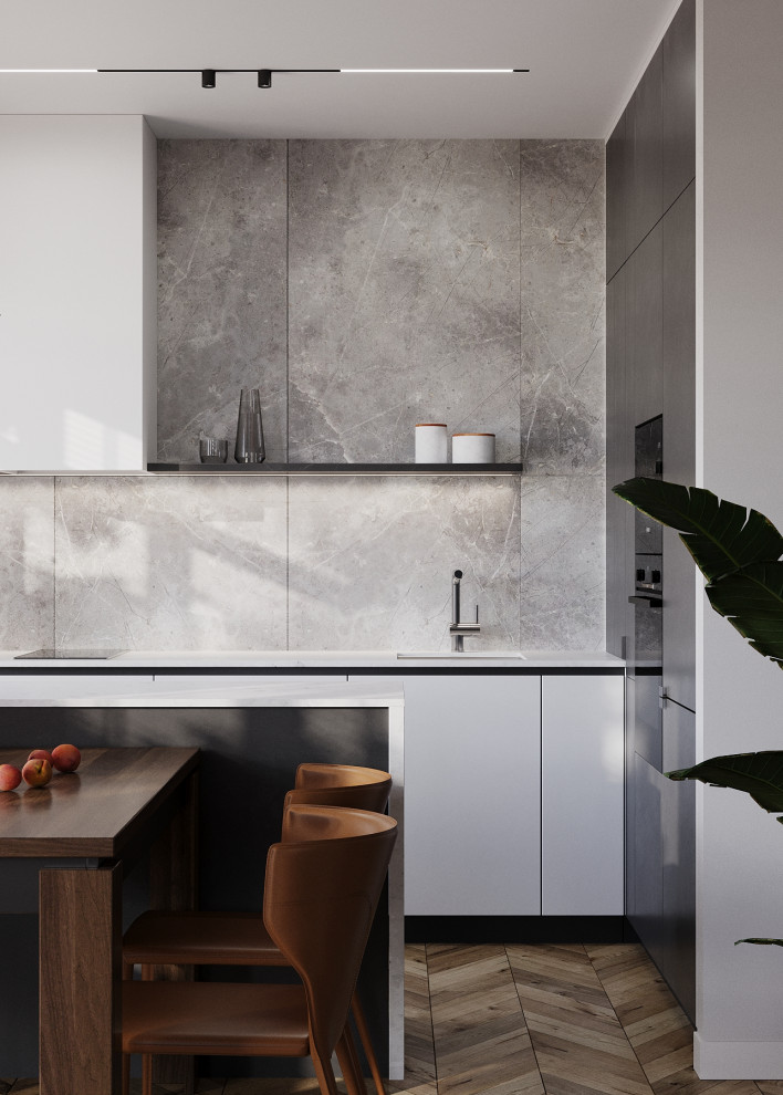 Квартира 84 кв.м. в ЖК "Eco-life Весна"