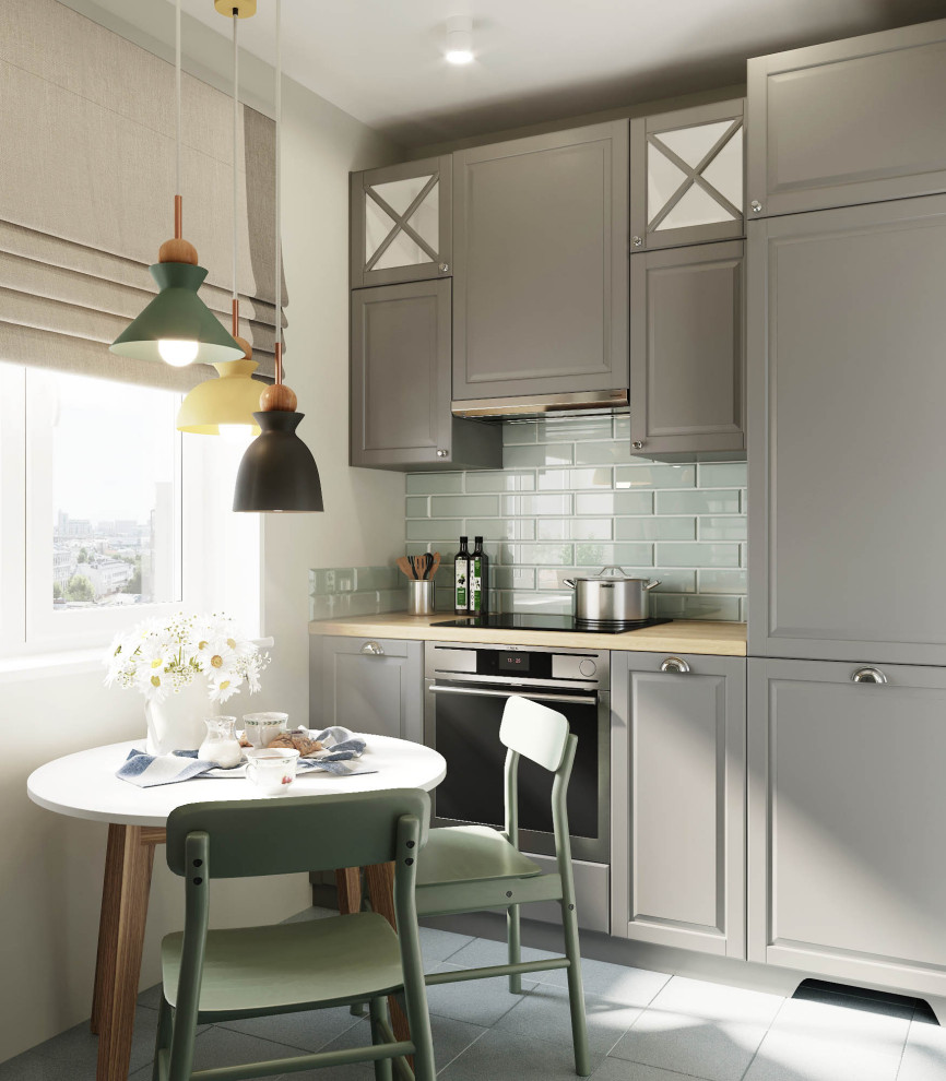 Квартира в Москве, 65 м.кв.