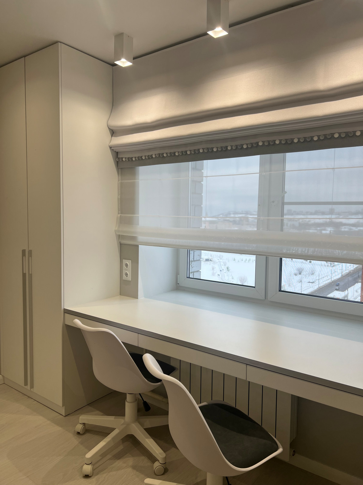 Серебряный туман