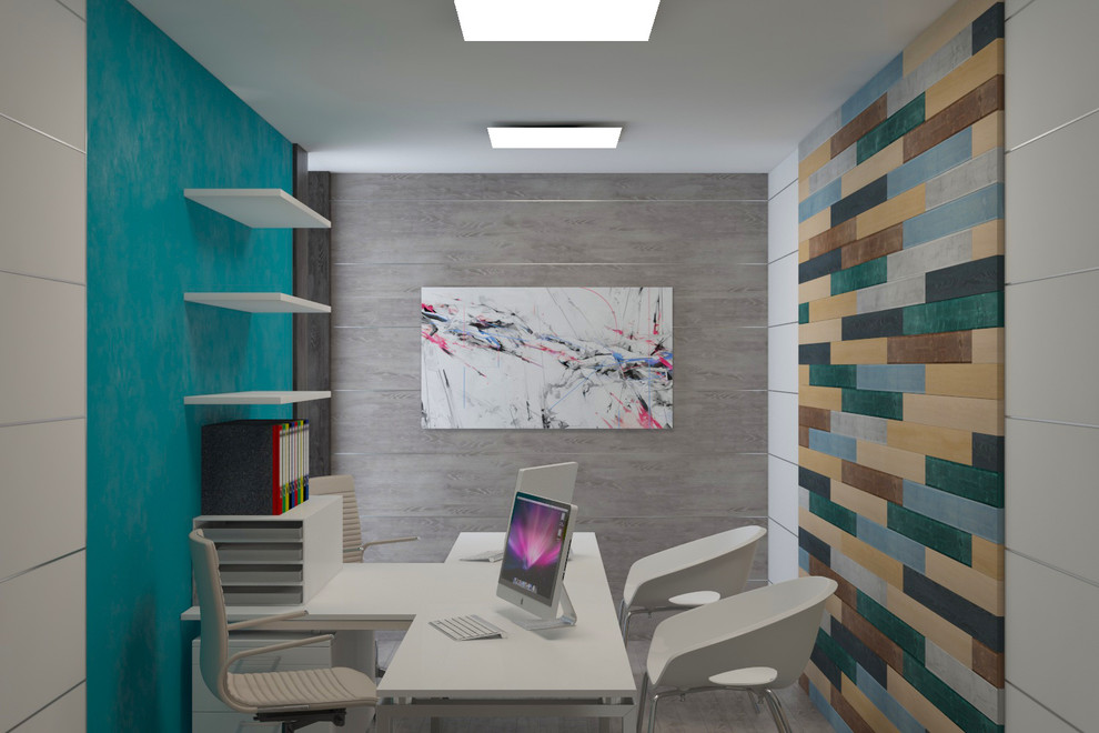 Дизайн офиса PSS Group