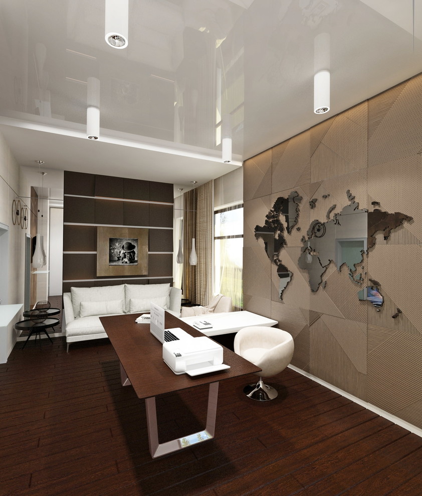 Дизайн квартиры "Процветание"