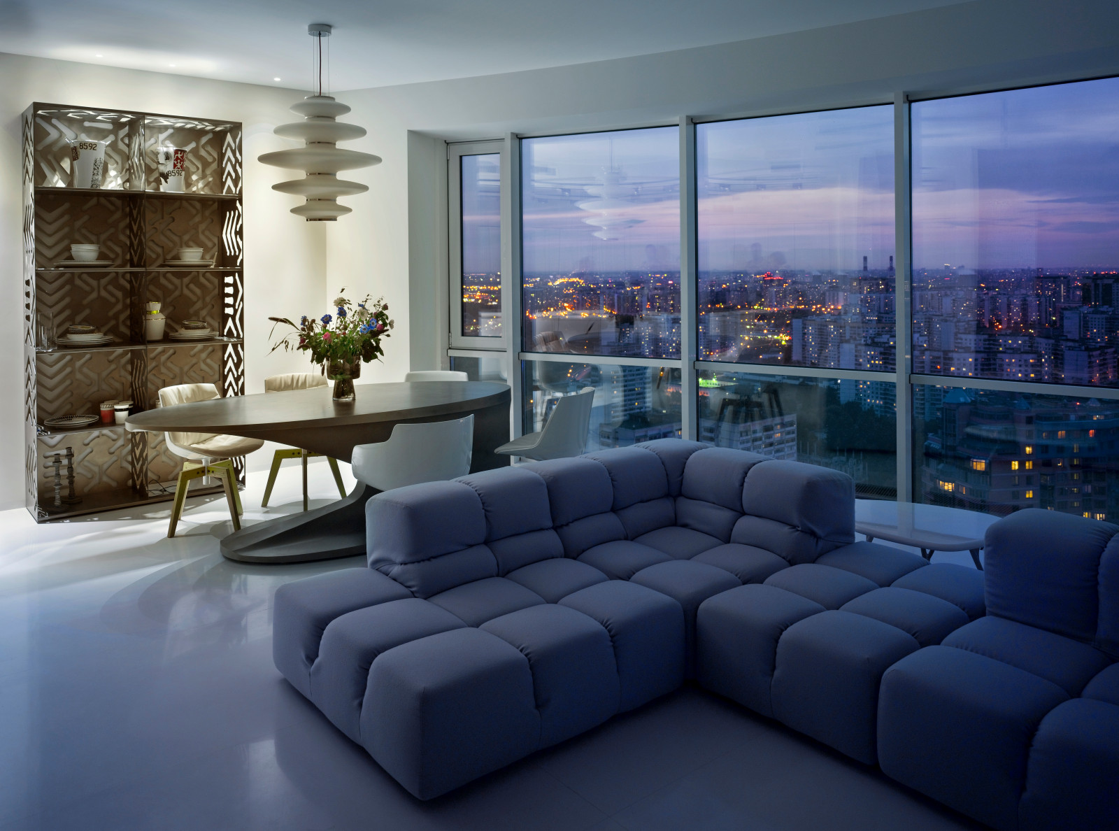 Квартира на пр. Вернадского