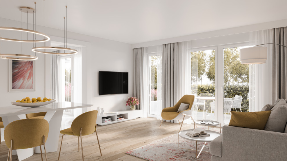 Neues Mehrfamilienhaus in Pfaffenhofen an der Ilm