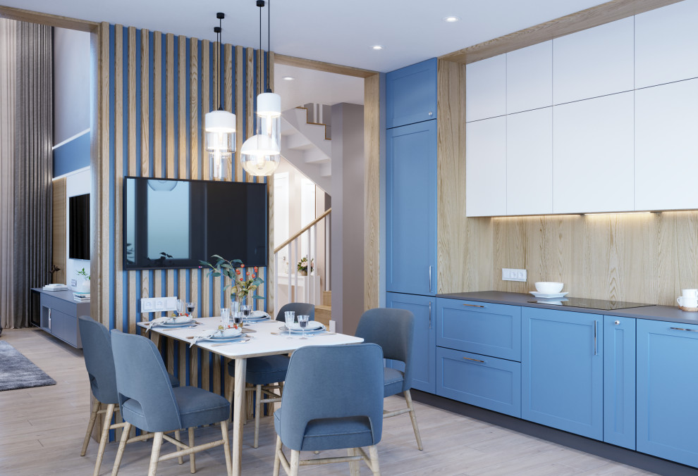 Частный дом поселок ДНС