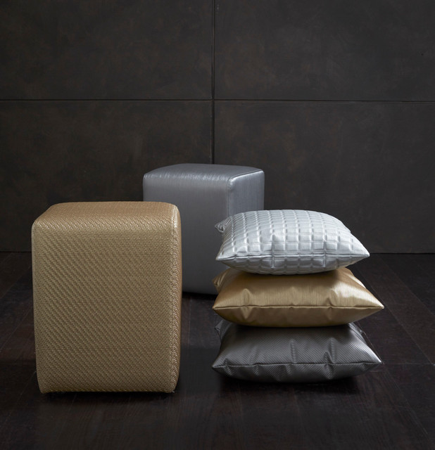 Lustrell Grid contemporary-living-room