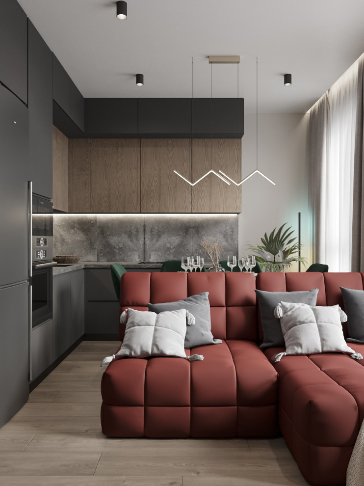 ЖК Селигер Сити - 40,2 м2