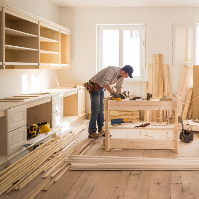 What Is Finishing Carpentry: Essential Guide for Home Renovation