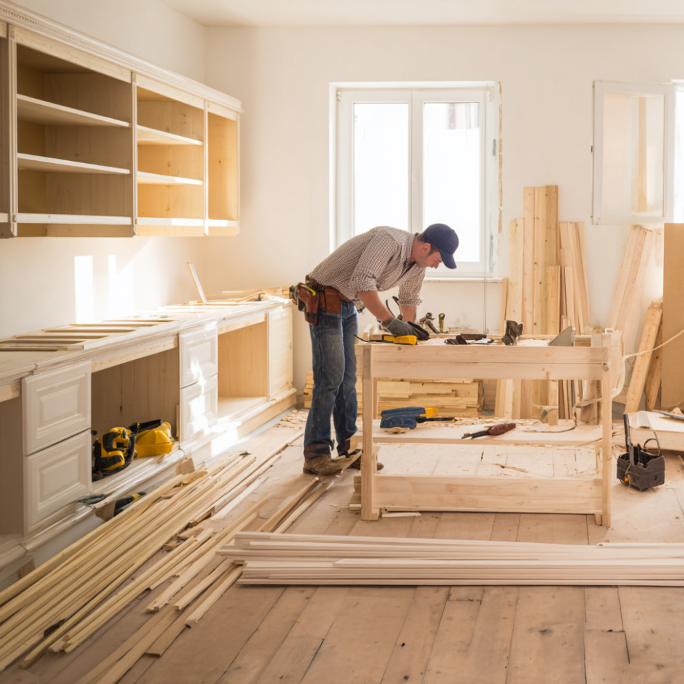 What Is Finishing Carpentry: Essential Guide for Home Renovation