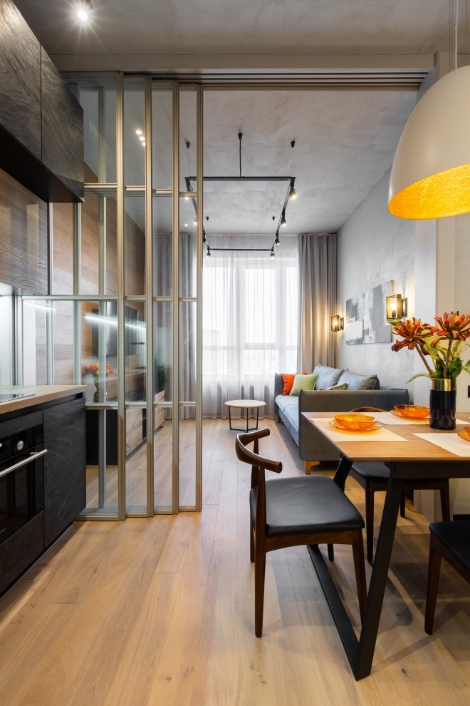 Однушка в ЖК Сердце столицы