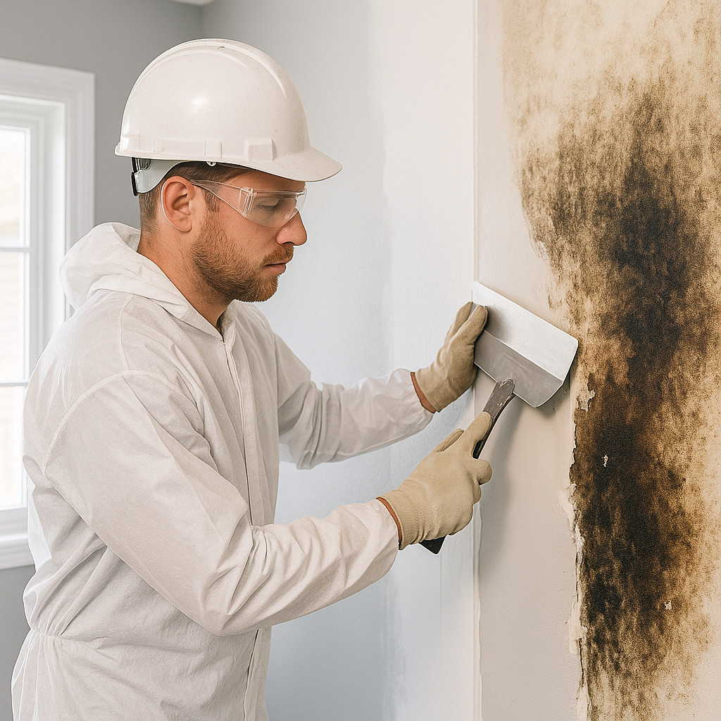 Drywall Fire & Water Damage