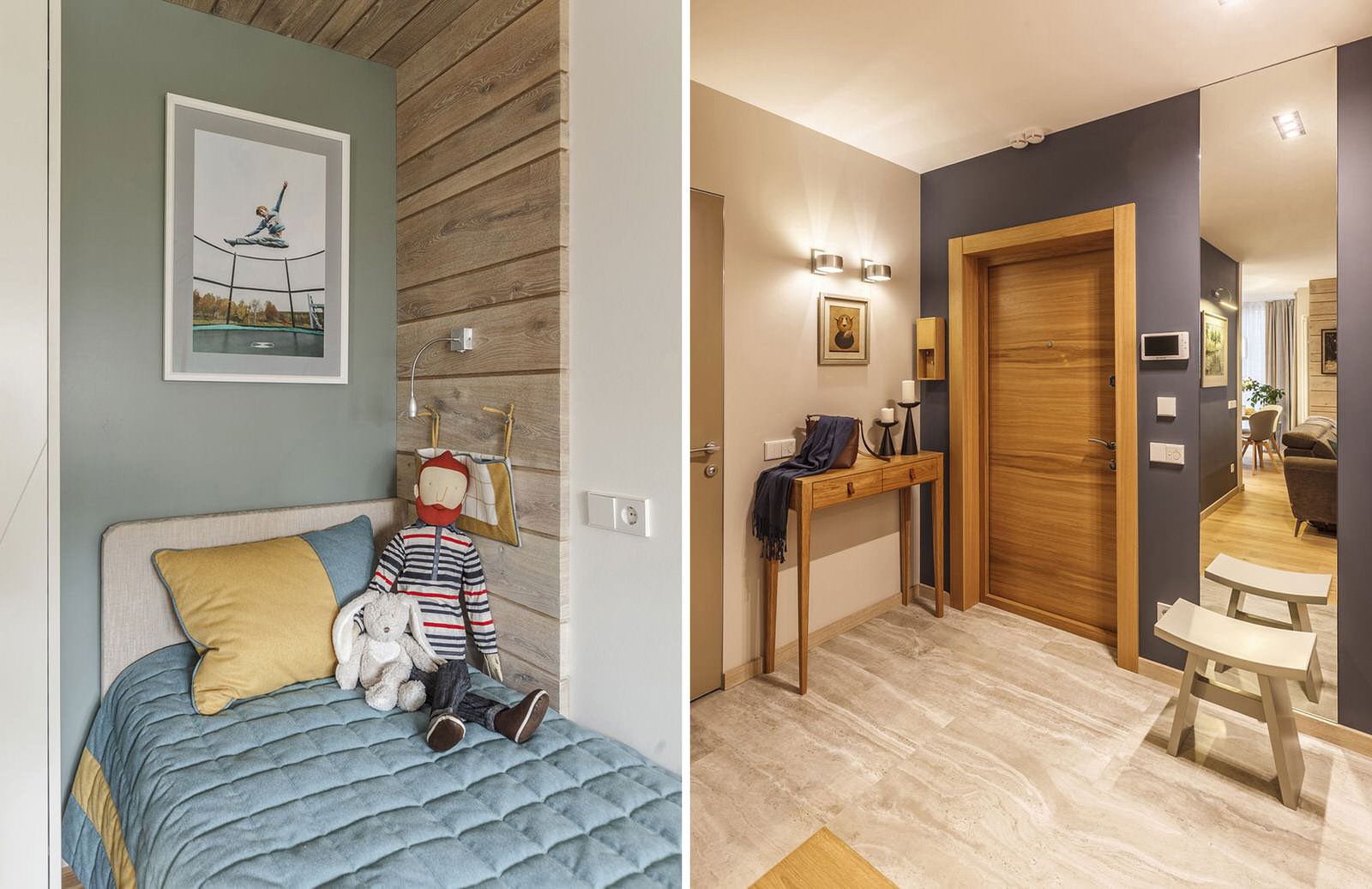 Квартира в ЖК "Татьянин Парк"