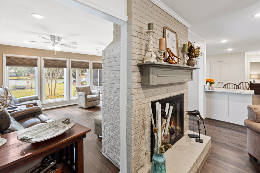 Oyster Creek Full Home Renovation