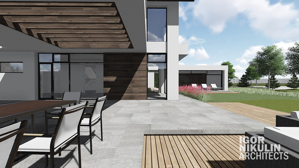 Частный дом