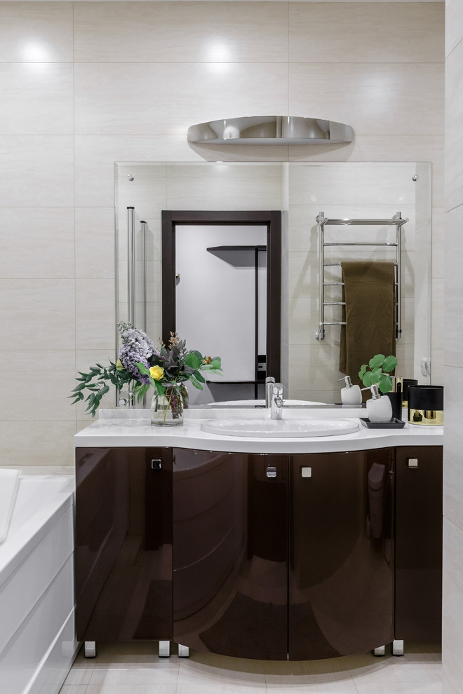 Проект квартиры 76 кв.м. (Елена Семенова)