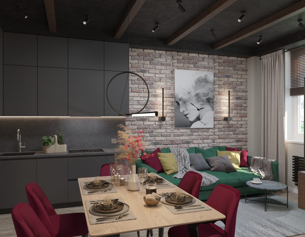 квартира 67кв.м.