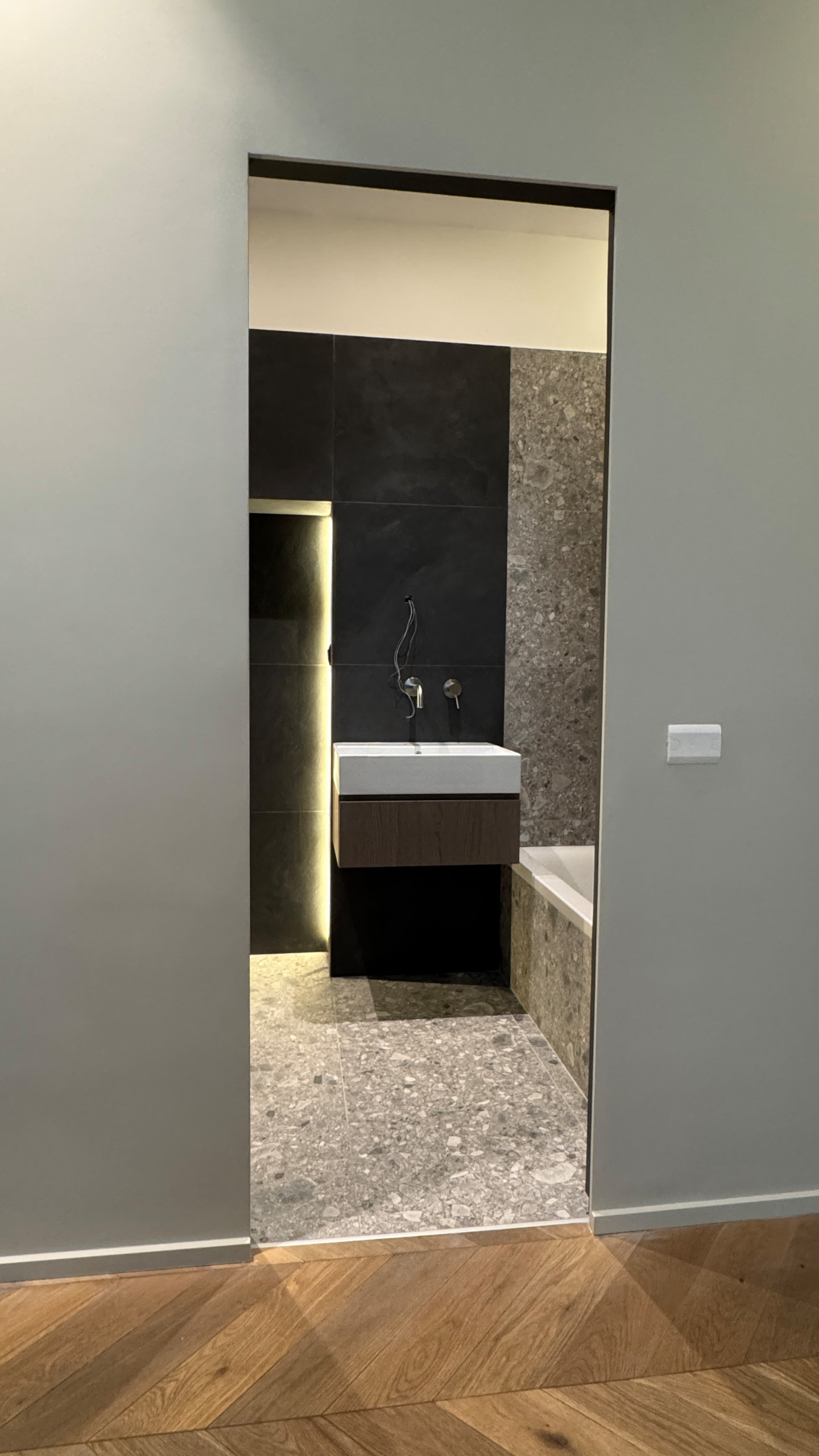 Restyling/Refurbishing APT_2S - Roma