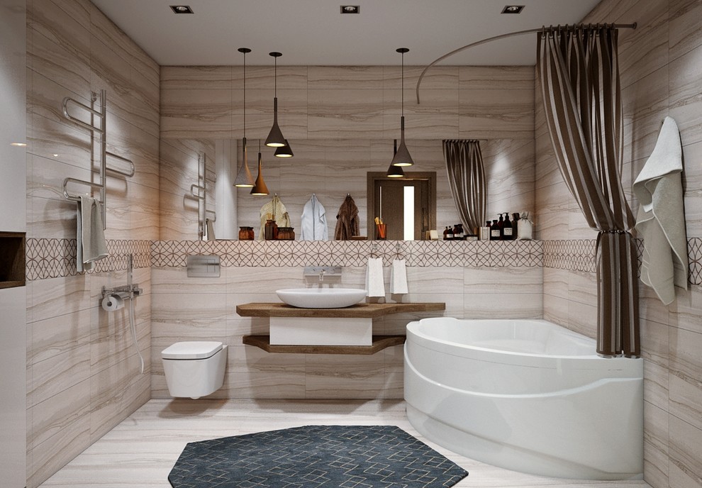 Квартира в ЖК "Clover House"