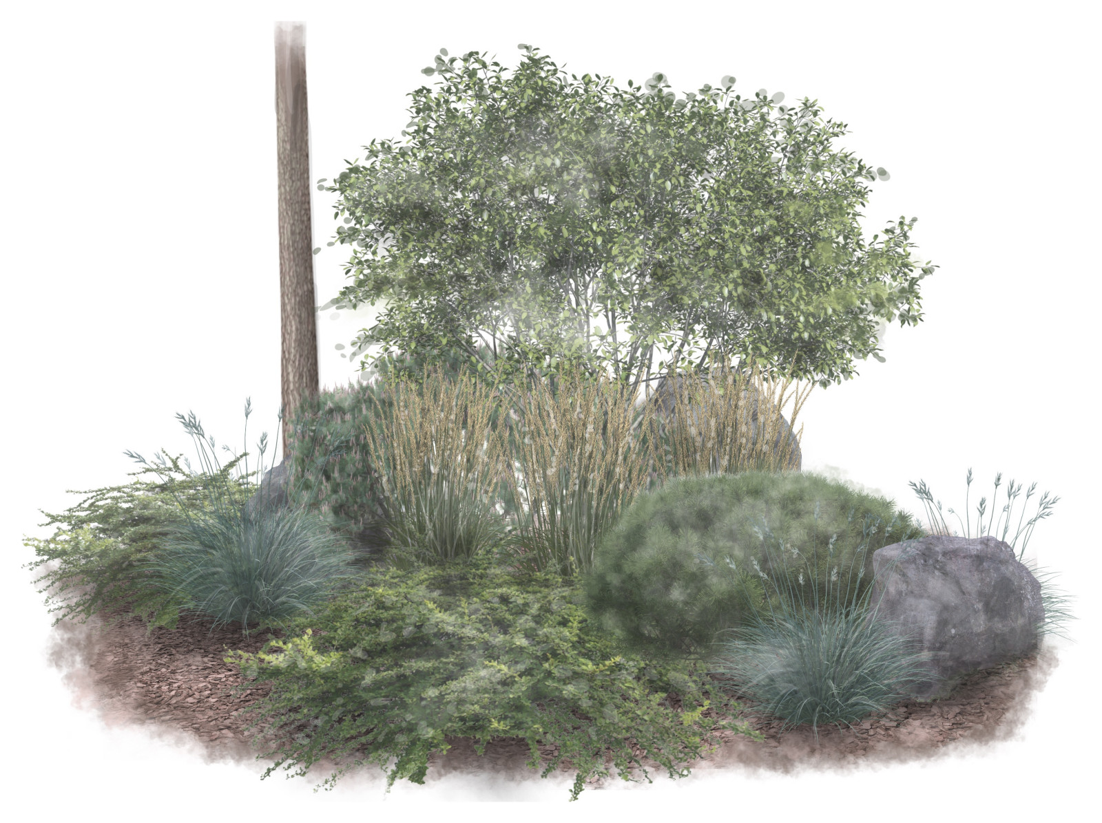 Ландшафтные дизайн-проекты