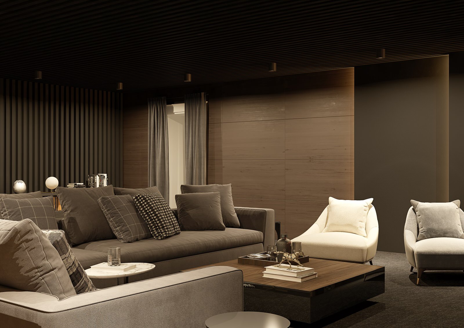 Частный дом, Тульская область