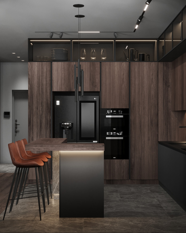 Мосфильмовская 55