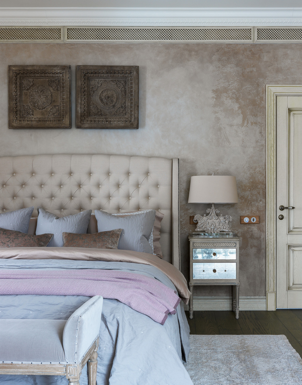 House with an overseas character