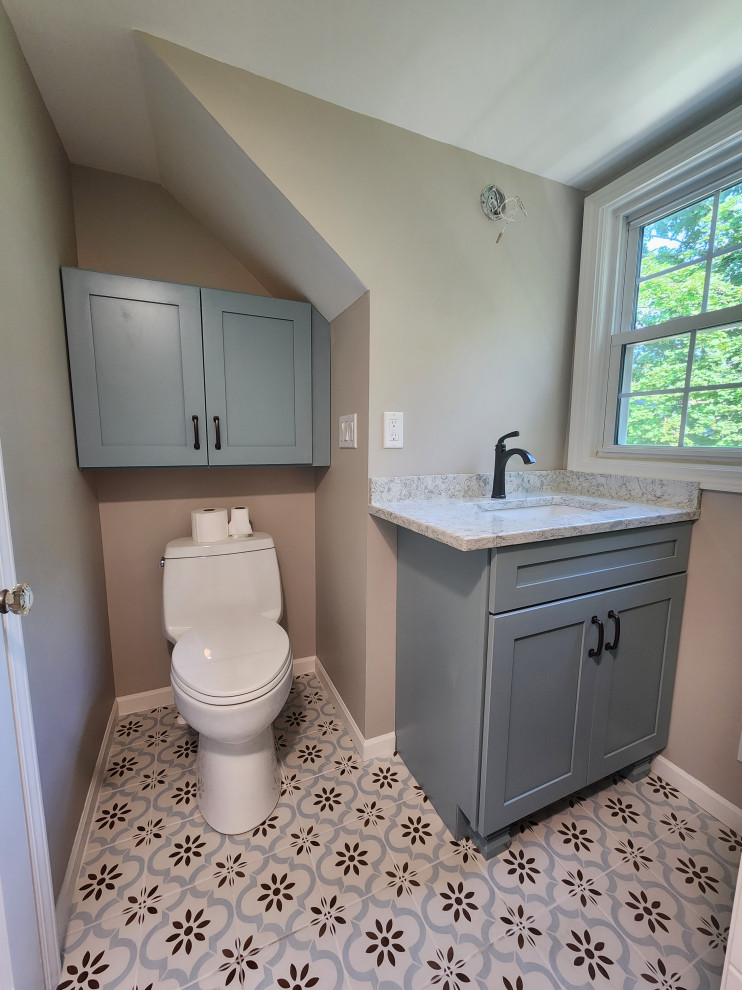 Hillsdale - 1943 Complete Home Renovation Kitchen