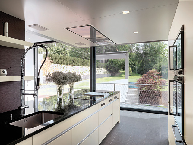 Residential building | Klaus von Bock | Germany - Modern - Küche