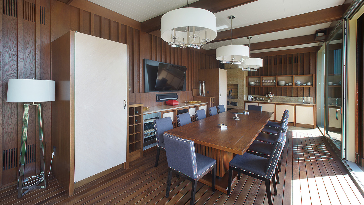 Летний домик под Москвой http://color-foto.com Фотограф Кирилл Толль.