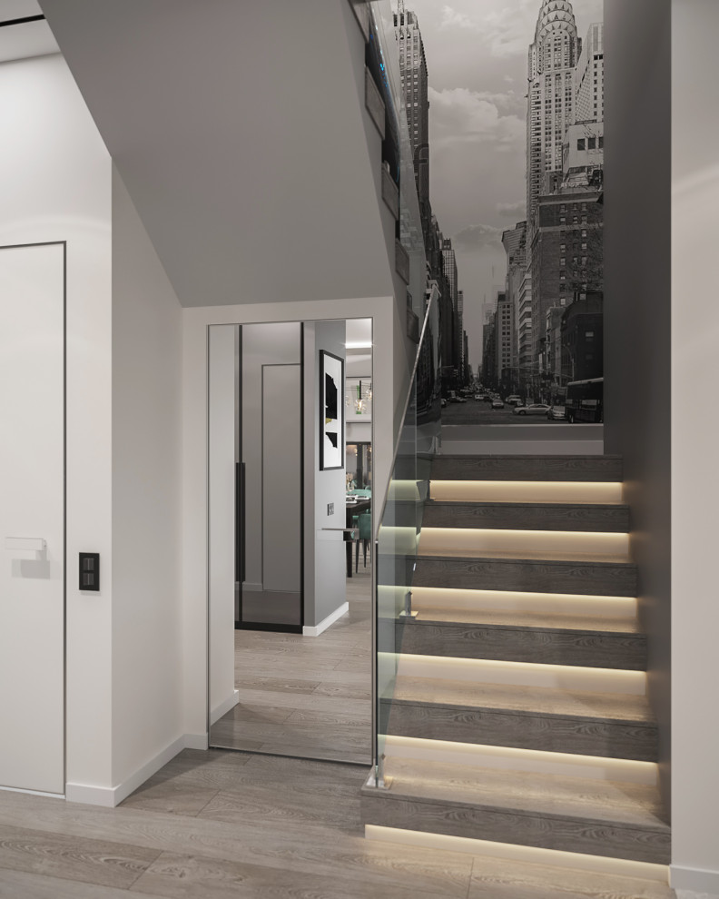 Двухуровневая квартира 150 м.кв.