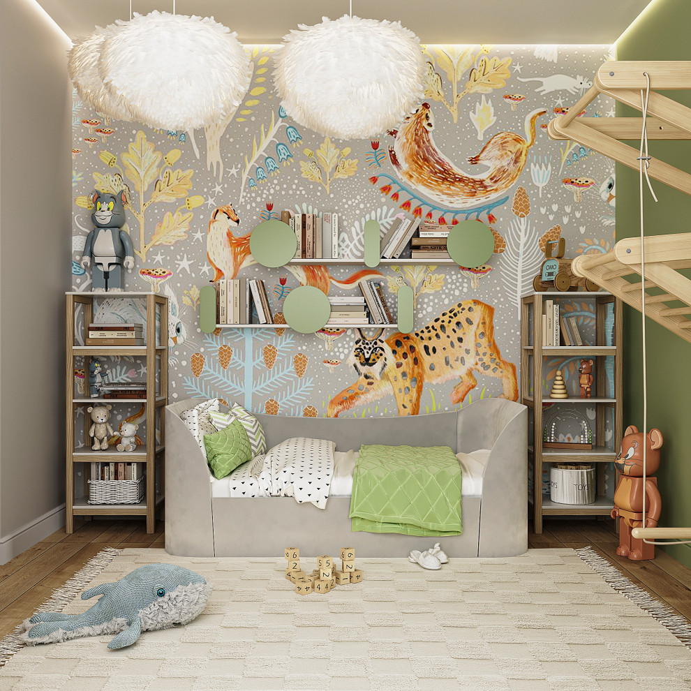 Дом для молодой семьи в МО