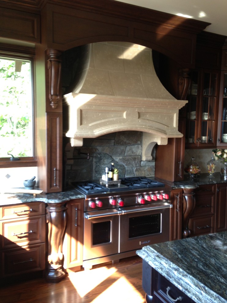 Home design - rustic home design idea