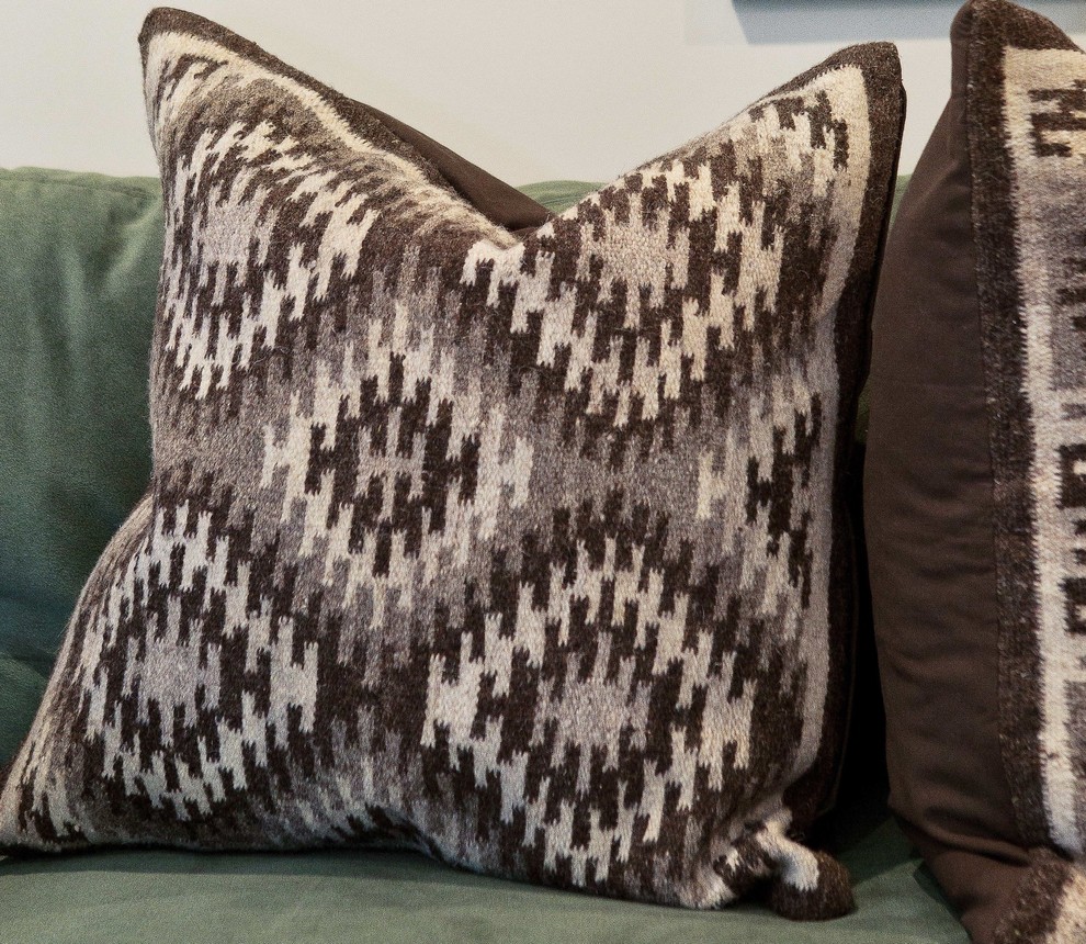 Iceland Wool Pillow