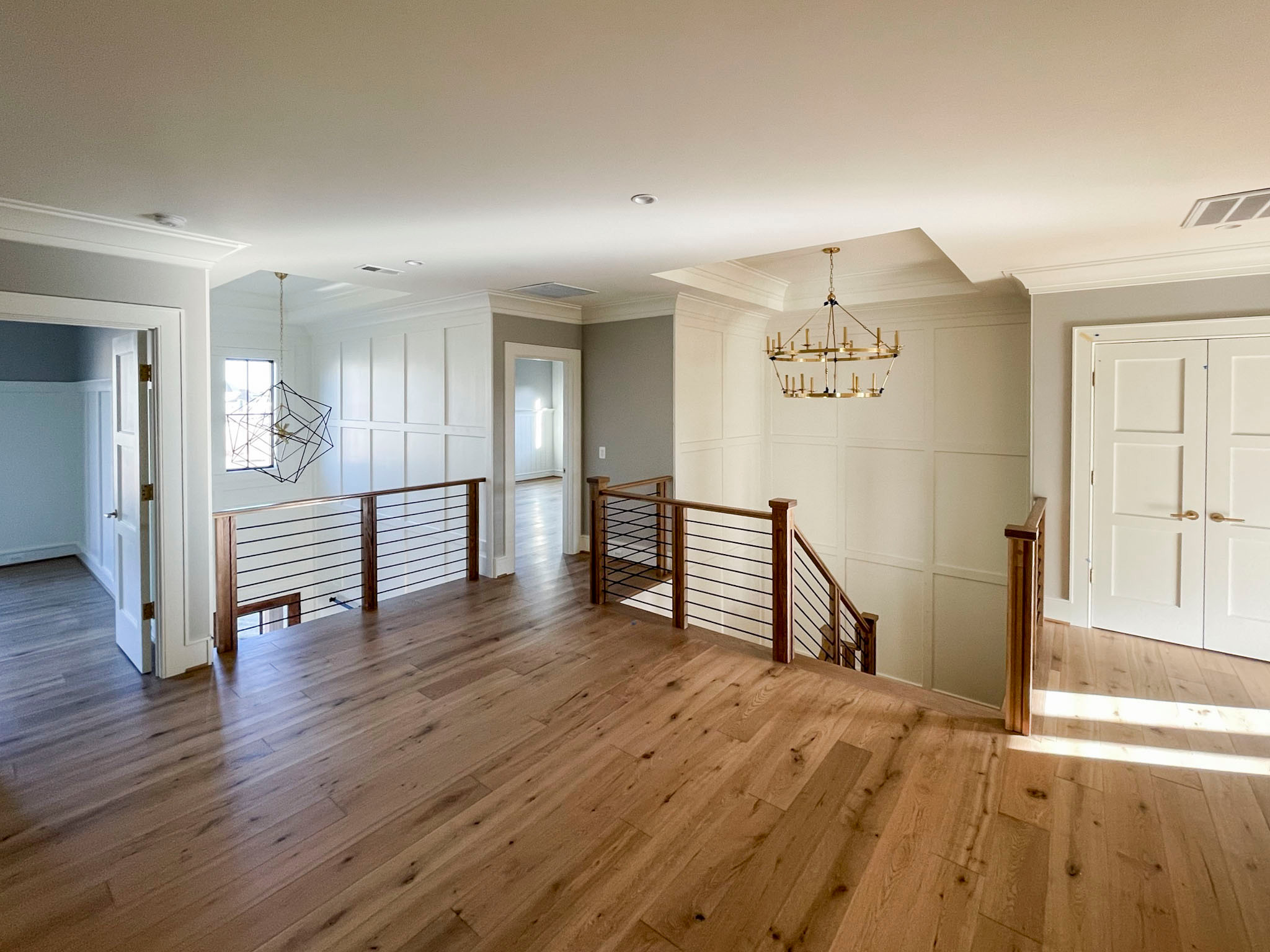 101_Sophisticated Outcome on Minimalist Staircase, Aldie VA 20105