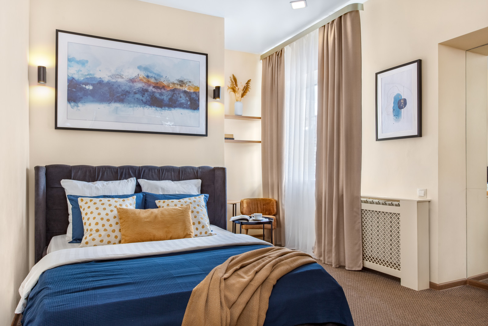 Номер в Отеле