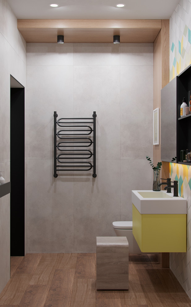 ЖК "Солнечный остров" - 136 кв.метров