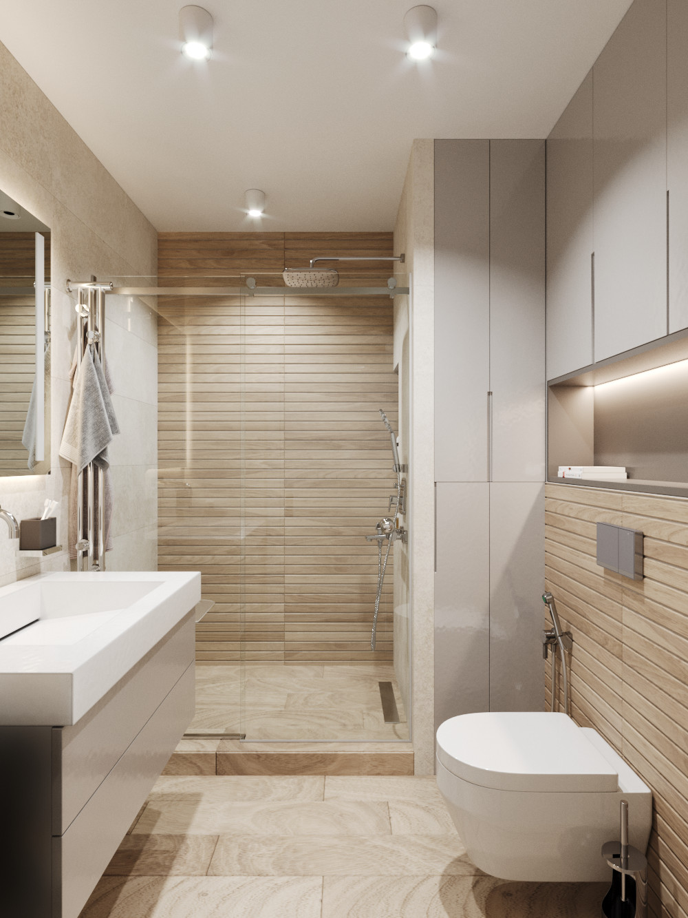 ЖК UP Квартал Сколково